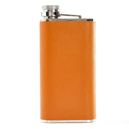 9oz Stainless Steel Hip Flask