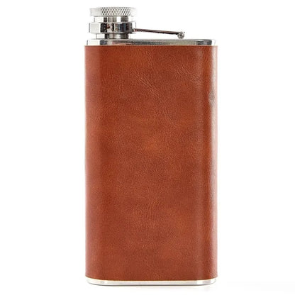 9oz Stainless Steel Hip Flask
