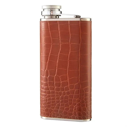 9oz Stainless Steel Hip Flask