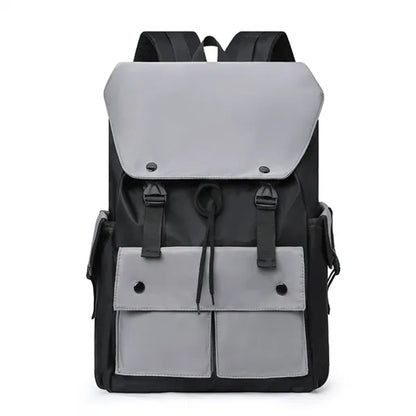 Large Capacity Stylish Lightweight Laptop Backpack