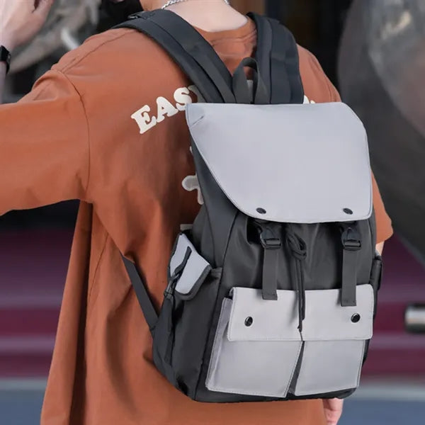 Large Capacity Stylish Lightweight Laptop Backpack