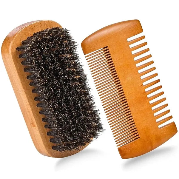 4pcs Beard Grooming Kit