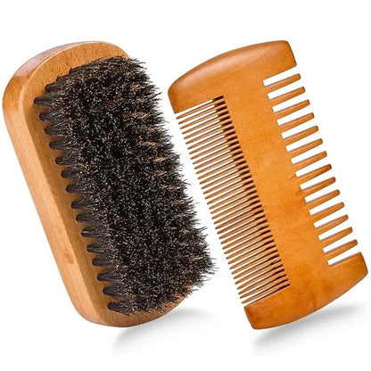 4pcs Beard Grooming Kit