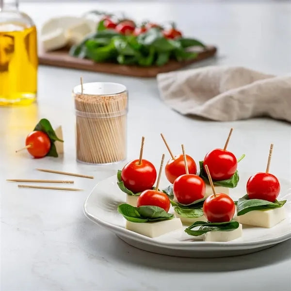 800pcs Bamboo Wooden Toothpicks