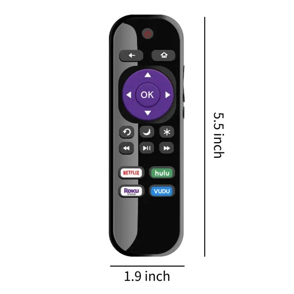 Universal remote control