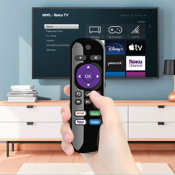 Universal remote control