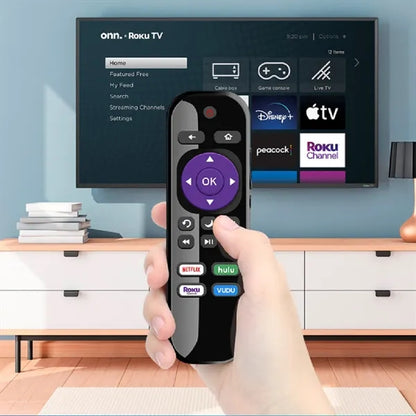 Universal remote control