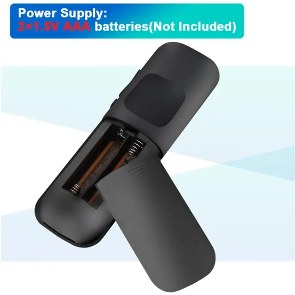 Universal remote control