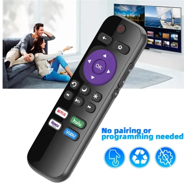 Universal remote control