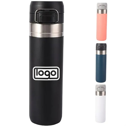27oz Stainless Steel Insulated Cup w/ Handle