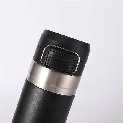 27oz Stainless Steel Insulated Cup w/ Handle