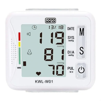 Digital Blood Pressure Monitor