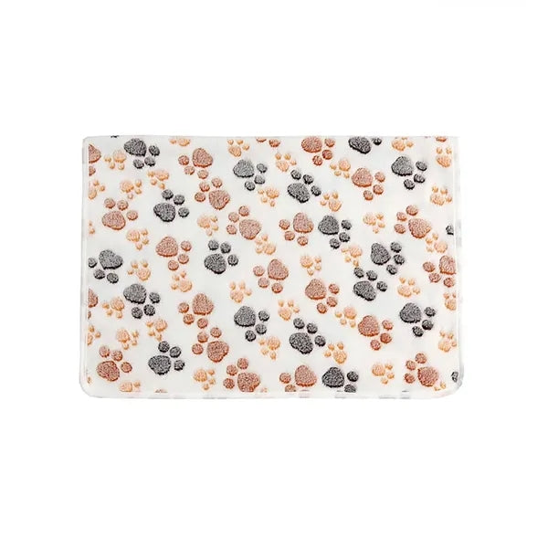 Thickened Flannel Pet Blanket