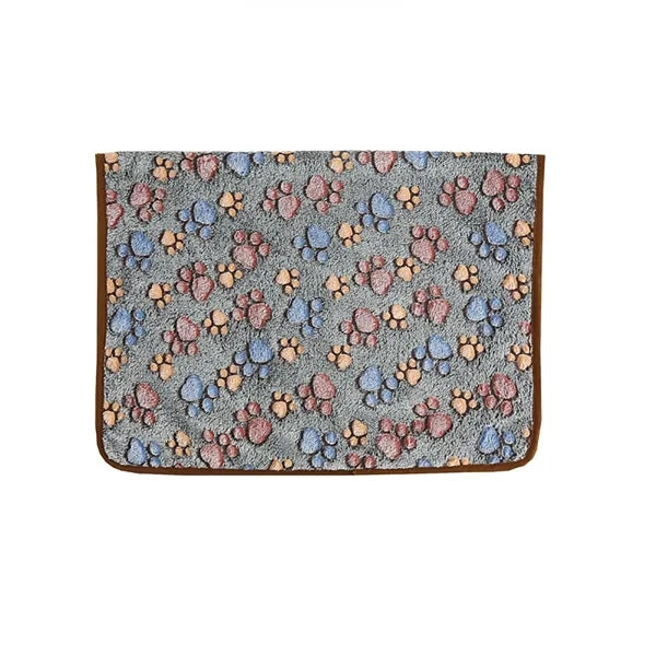Thickened Flannel Pet Blanket