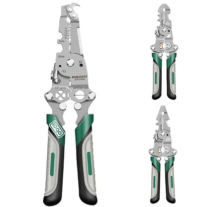 Multifunctional Folding Wire strippers