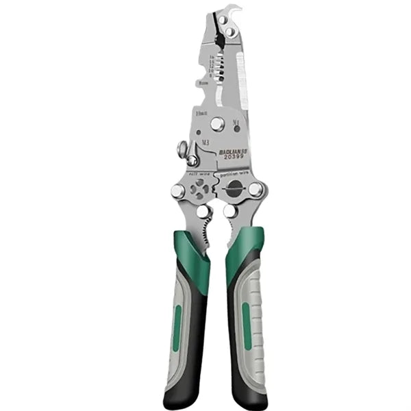 Multifunctional Folding Wire strippers