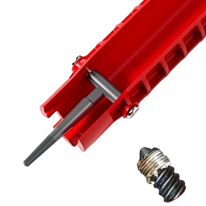 Multifunction Eight in One Plumbing Tool