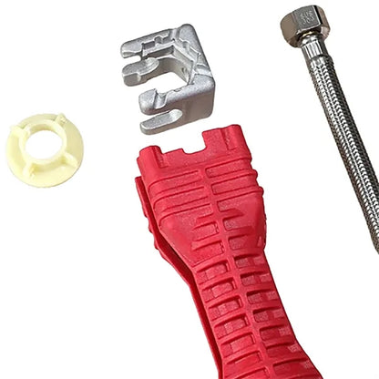 Multifunction Eight in One Plumbing Tool