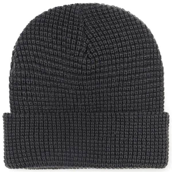 Custom Waffle Cuffed Beanies