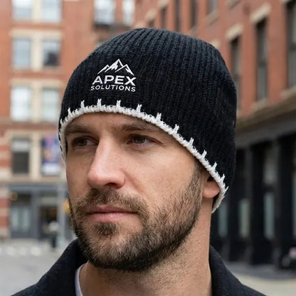 Custom Cuffless Beanies
