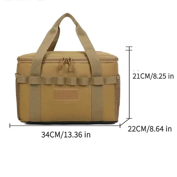 Large Capacity Portable Picnic Bag