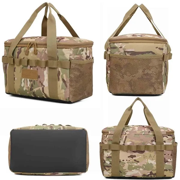 Large Capacity Portable Picnic Bag