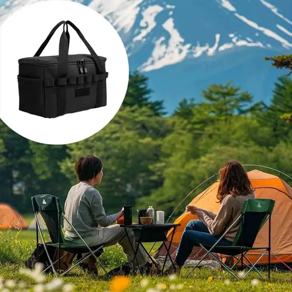 Large Capacity Portable Picnic Bag