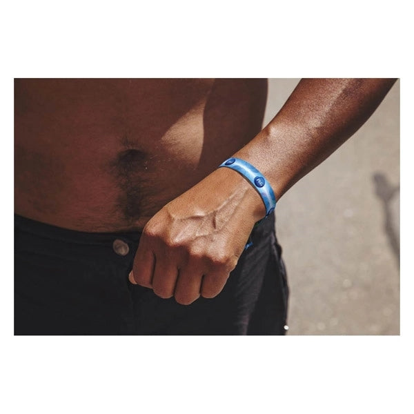 3/8" Wide One Time Use Wrist Band