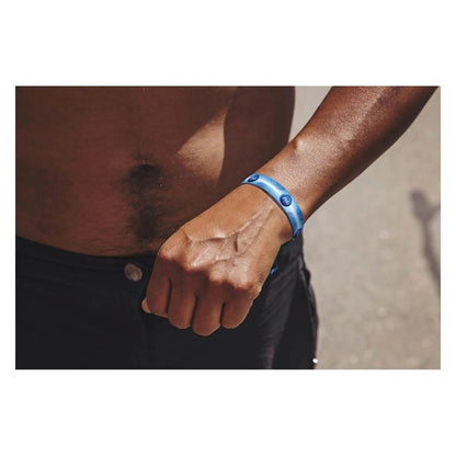 3/8" Wide One Time Use Wrist Band