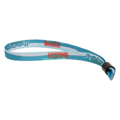 3/8" Wide One Time Use Wrist Band