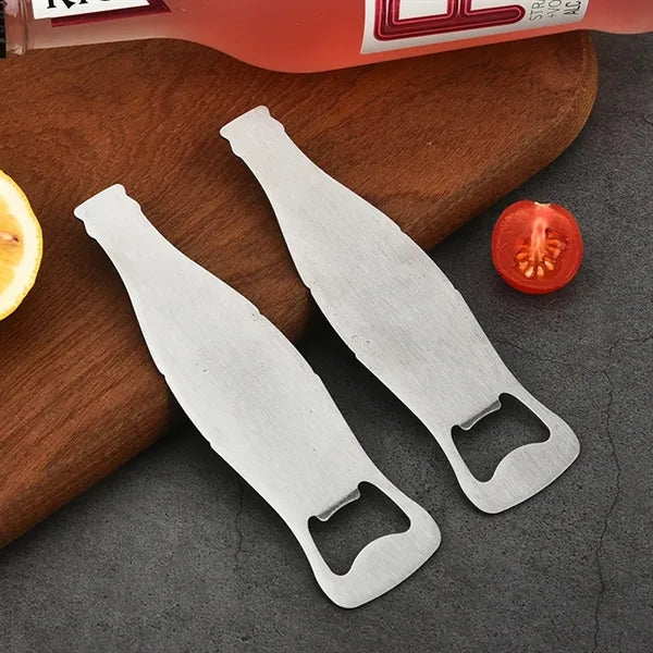 Creative Stainless Steel Wine and Beer Opener