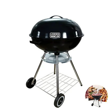 BBQ Kettle Charcoal Grill