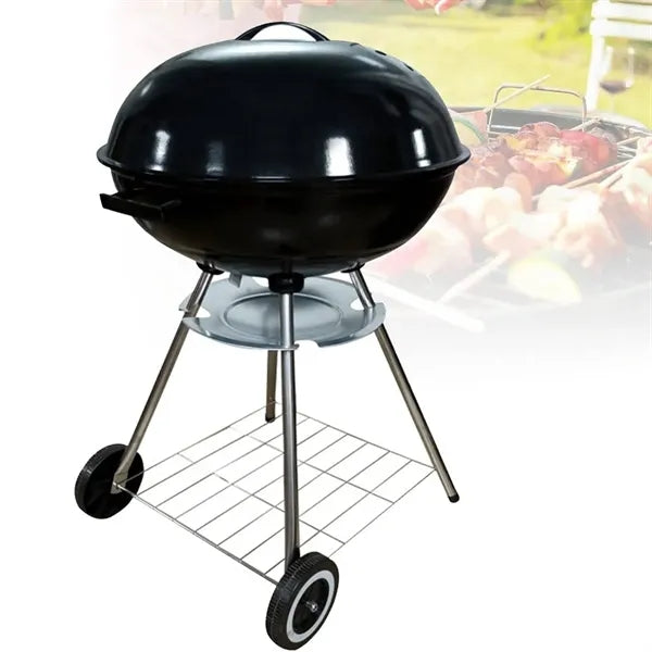BBQ Kettle Charcoal Grill