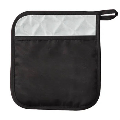 Cotton Heat-Resistant Pot Holder Kitchen Mitts