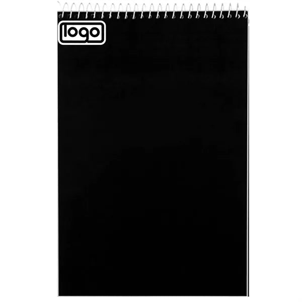 Spiral-Bound Steno Notebook