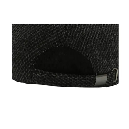 Men's Winter Warm Wool Baseball Cap