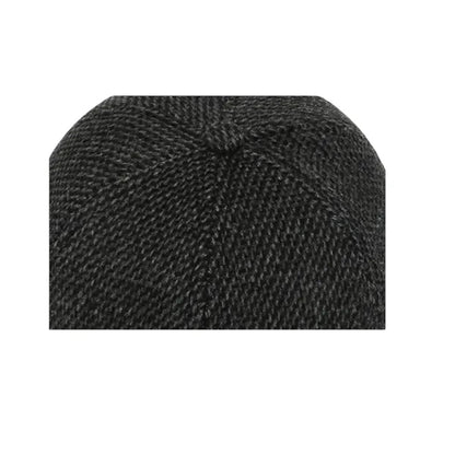 Men's Winter Warm Wool Baseball Cap