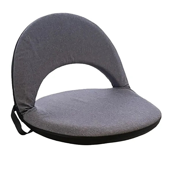 Oxford Portable Foldable Floor Chair Seat Cushion