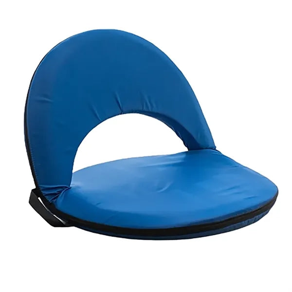 Oxford Portable Foldable Floor Chair Seat Cushion