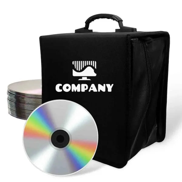 Oxford Dvd Organizer Case
