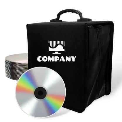 Oxford Dvd Organizer Case