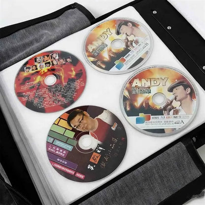 Oxford Dvd Organizer Case