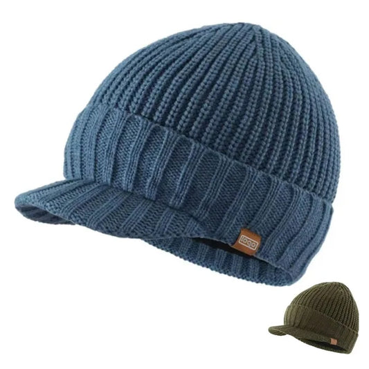 Knitted cap