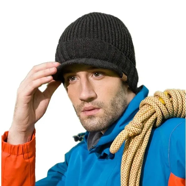Knitted cap