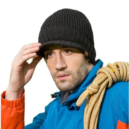 Knitted cap