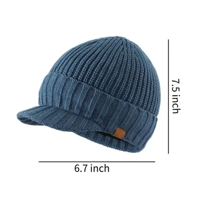 Knitted cap