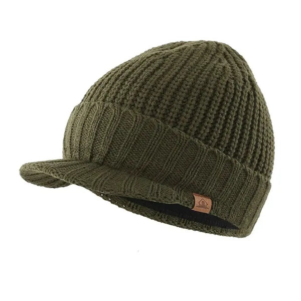 Knitted cap