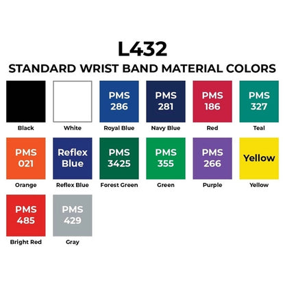 Detail Key Cord Wrist Band