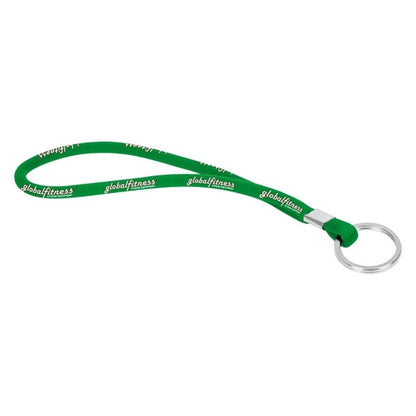 Detail Key Cord Wrist Band