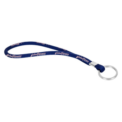 Detail Key Cord Wrist Band